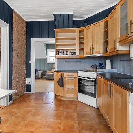 Central, Large And Light Apartment In The Middle Of The City Лиллехамер Экстерьер фото