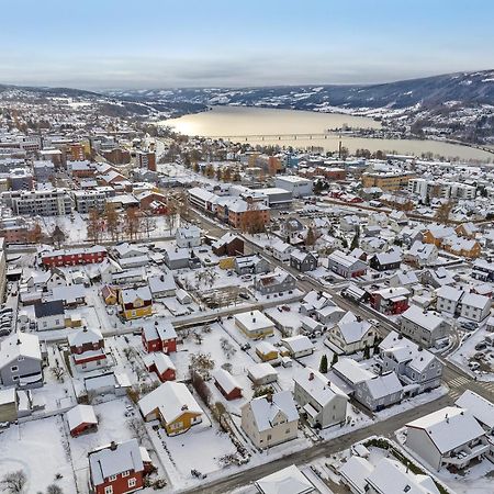 Central, Large And Light Apartment In The Middle Of The City Лиллехамер Экстерьер фото