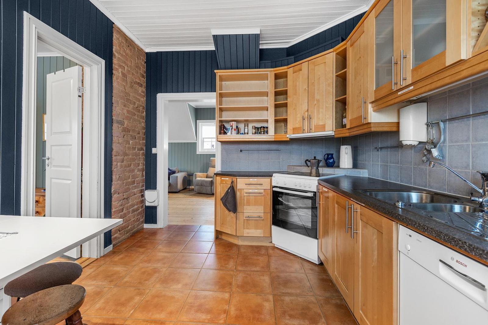 Central, Large And Light Apartment In The Middle Of The City Лиллехамер Экстерьер фото