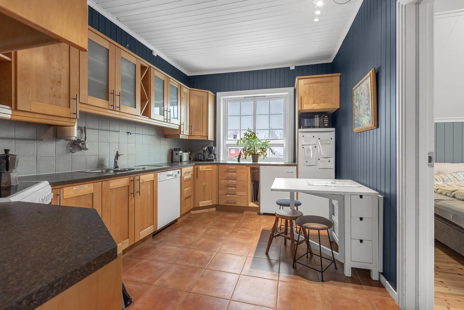Central, Large And Light Apartment In The Middle Of The City Лиллехамер Экстерьер фото